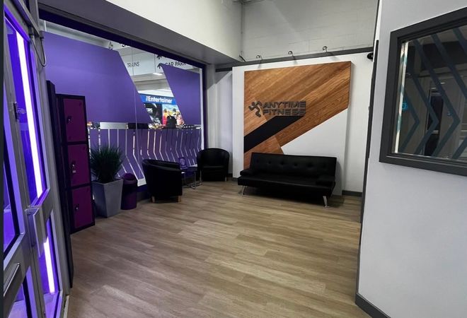 Photo of Anytime Fitness Welwyn Garden City
