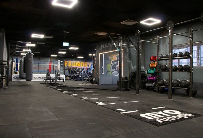 Photo of Foundry Gym Northampton