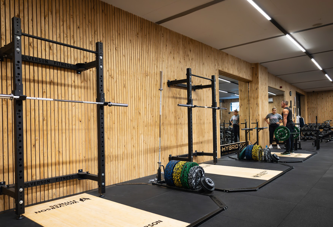 Photo of The Hybrid Gym
