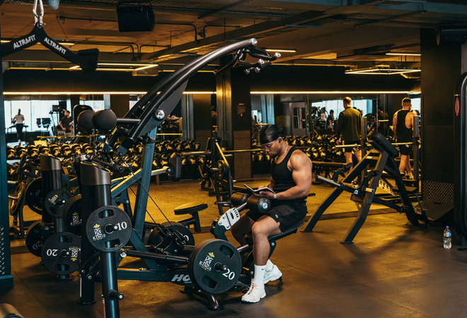 Photo of Kings Gym Chessington