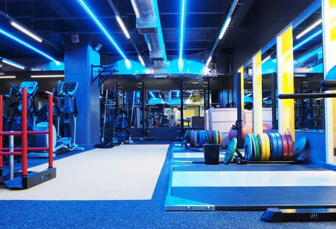 Photo of Regent Street Gym