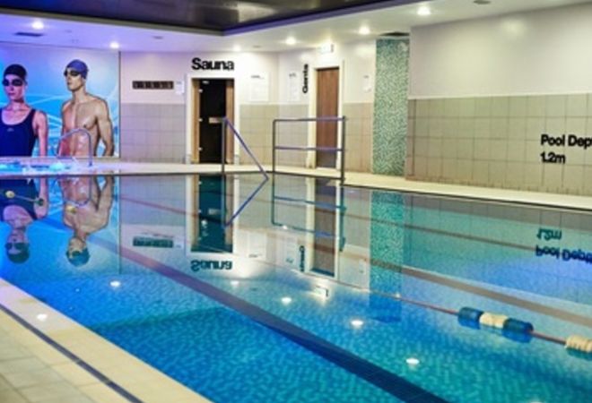 Gym with swimming pools in Rugby, Gym in Rugby