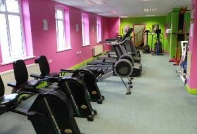 Photo of The Evolution Gym & Training Centre