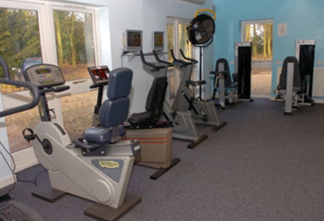 Photo of Moreton Hall Health Club