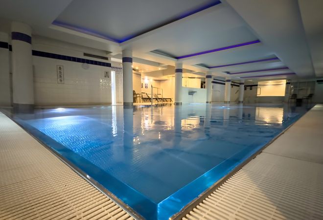 Photo of FLEX Fitness & Leisure at Hilton Cardiff