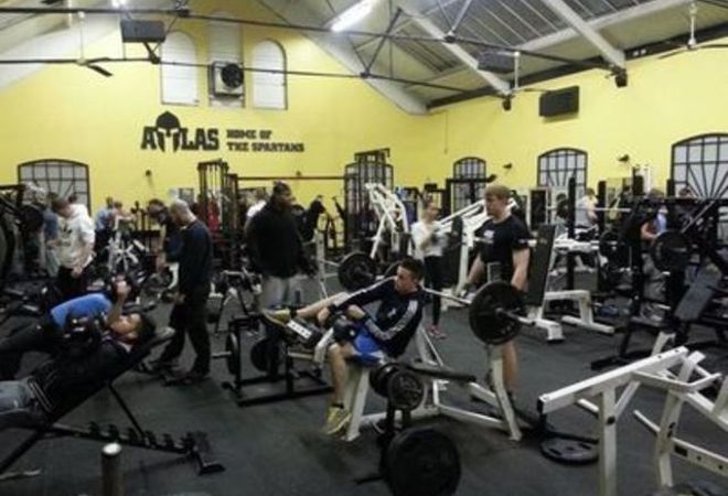 Photo of Atlas Fitness