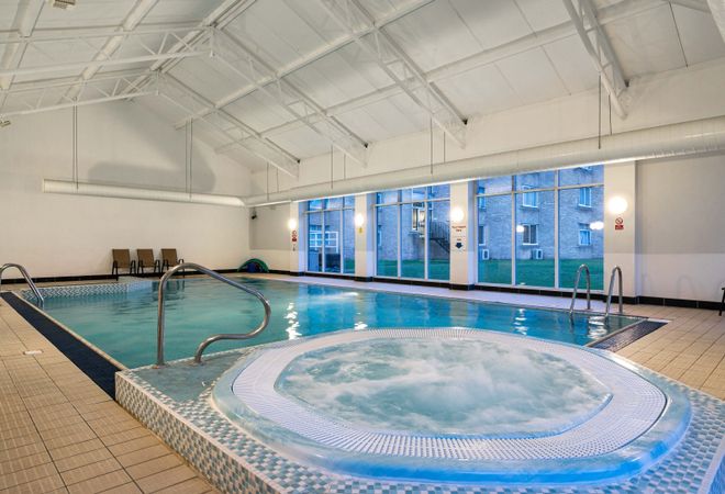 Photo of Juvenate Health & Leisure Club at the Jurys Hotel Cheltenham