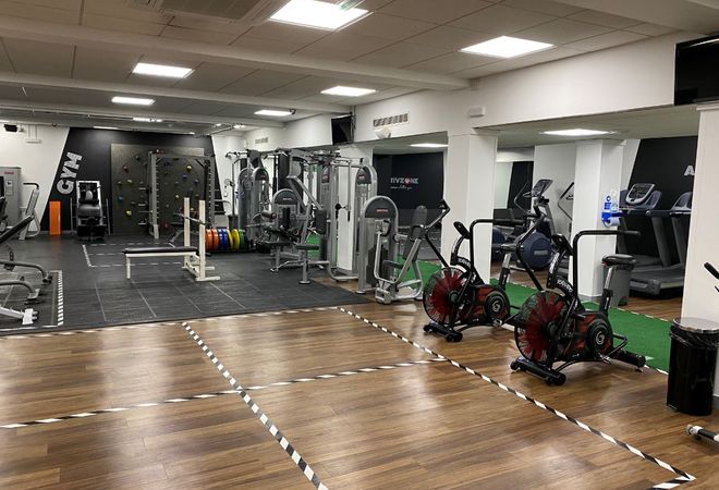 Photo of Activzone Gym