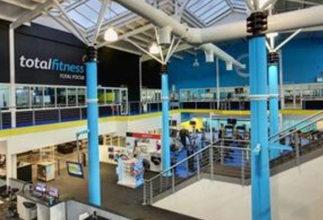 Photo of Total Fitness Wigan