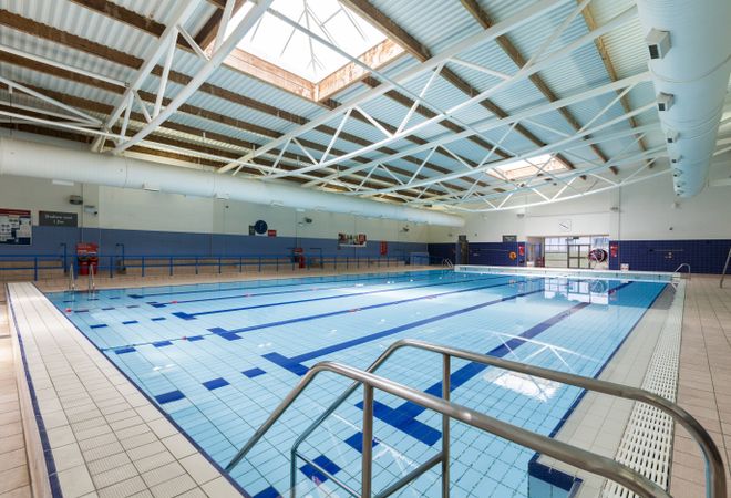 Photo of Everyone Active Central Park Leisure Centre