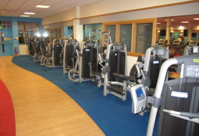 Photo of Hatfield Leisure Centre