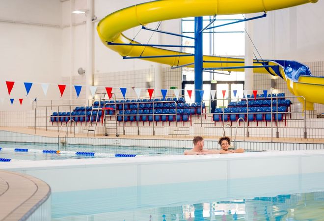 Photo of Tottenham Green Pools & Fitness