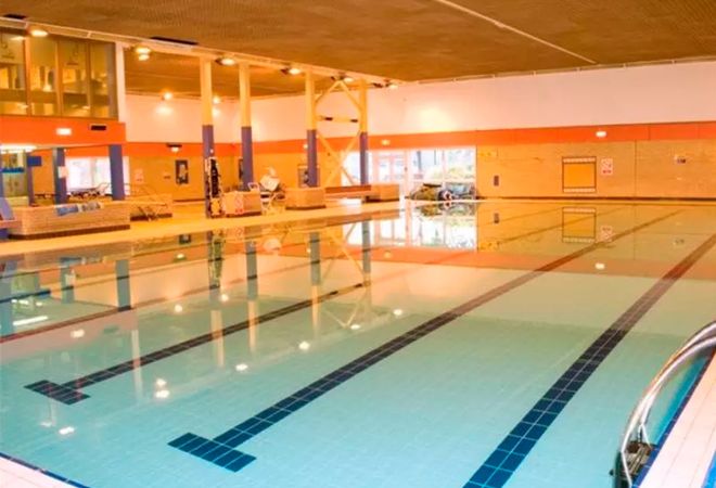 Photo of Arnold Leisure Centre