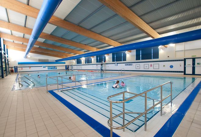 Photo of Southglade Leisure Centre