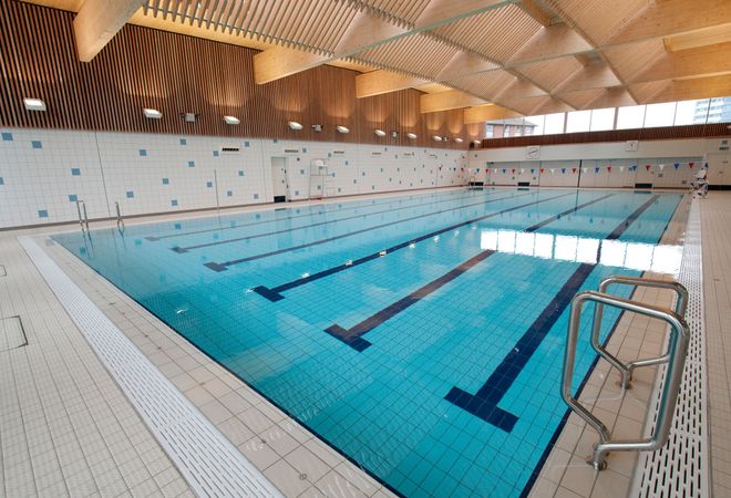 Photo of Victoria Leisure Centre