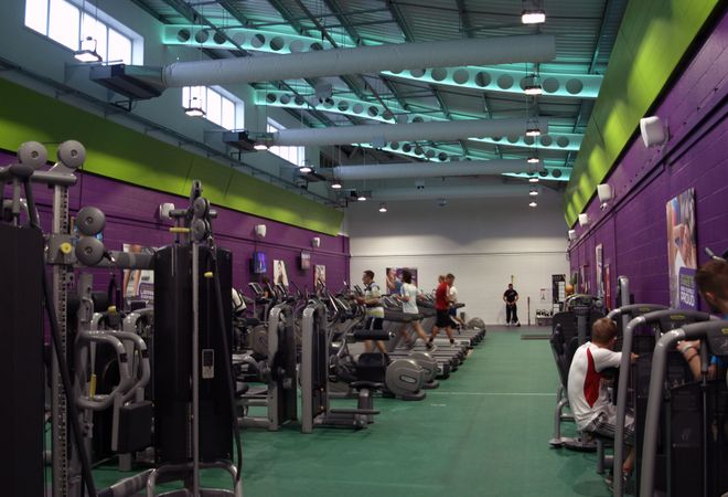Photo of Failsworth Sports Centre