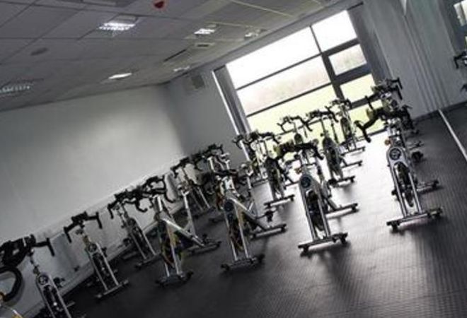 Photo of Hopwood Hall Gym