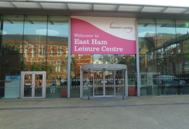 Photo of East Ham Leisure Centre