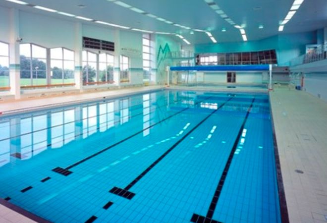 Photo of Tunbridge Wells Sports Centre