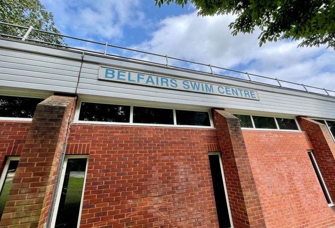 Photo of Belfairs Swim Centre