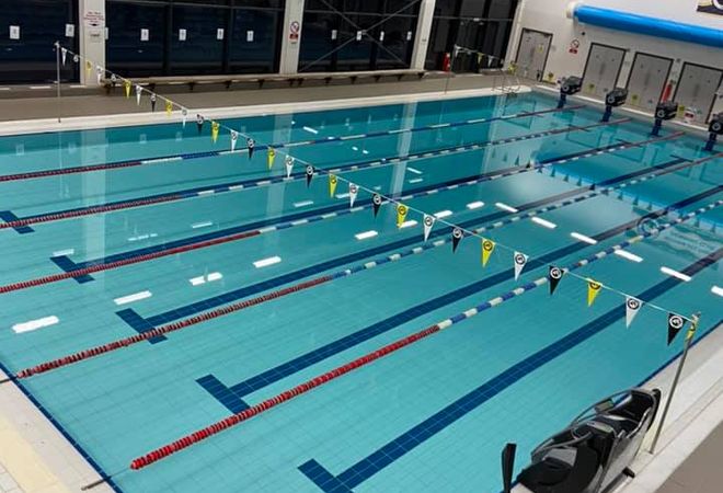 Photo of Witham Leisure Centre