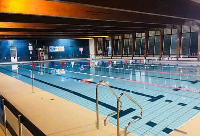 Photo of Clements Hall Leisure Centre