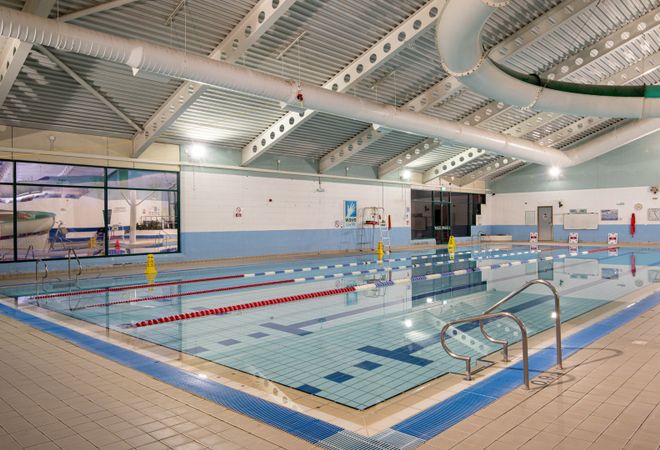 Photo of Lewes Leisure Centre