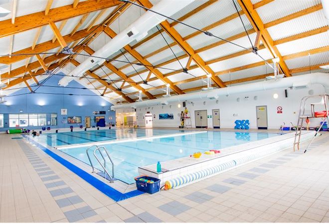 Photo of South Woodham Ferrers Leisure Centre