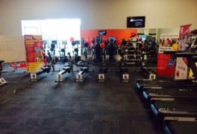 Photo of Everyone Active Westminster Lodge Leisure Centre