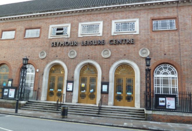 Photo of Seymour Leisure Centre 