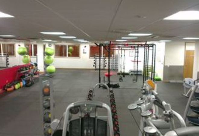 Photo of Huddersfield Leisure Centre