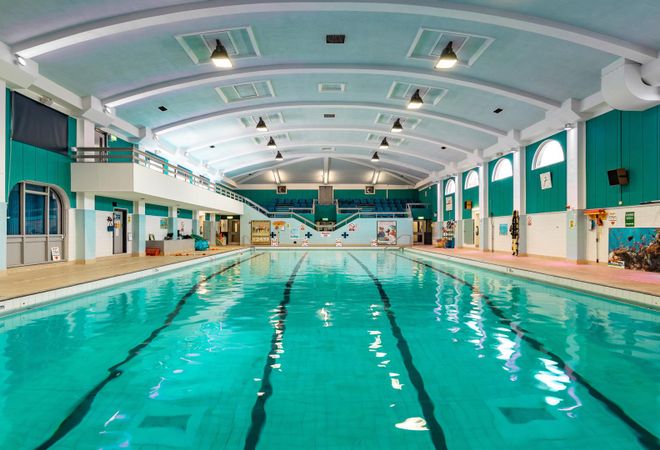 Photo of Pudsey Leisure Centre