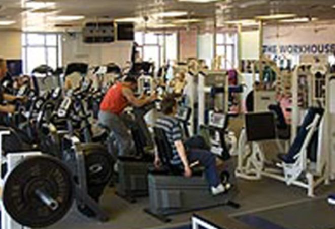 Photo of The Workhouse Fitness Club