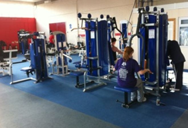 Photo of Hockley Gym