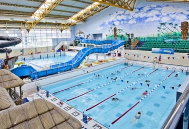 Photo of Hillsborough Leisure Centre