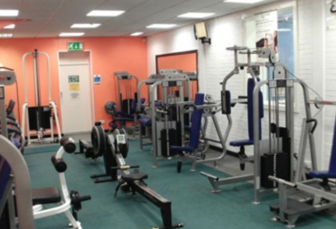 Photo of Holmes Chapel Leisure Centre