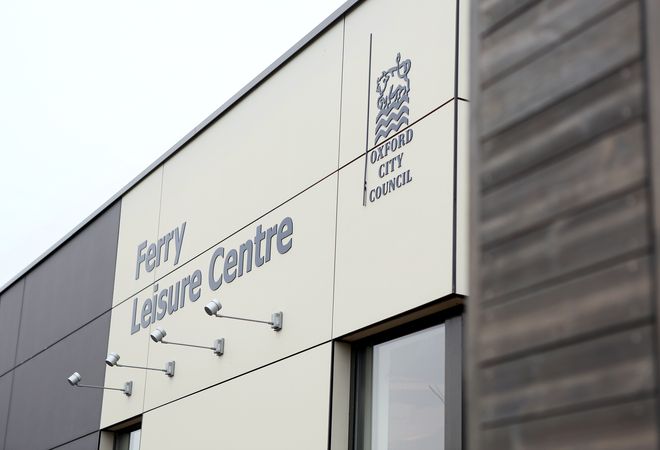 Photo of Ferry Leisure Centre