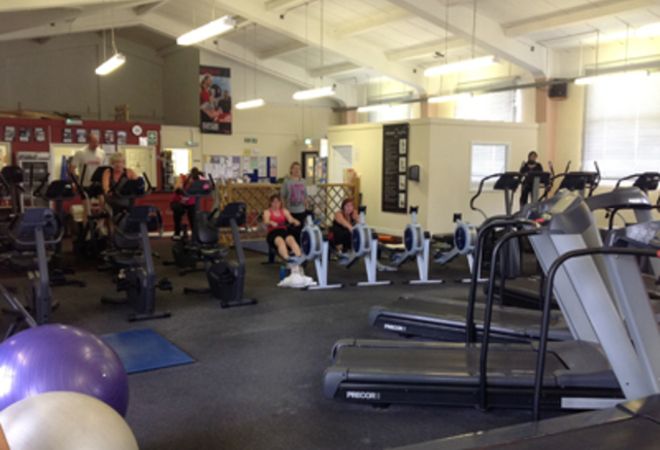 Photo of The Gallery Fitness Club