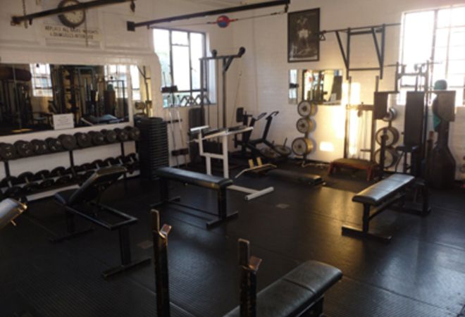 Photo of Bodylines Natural Gym