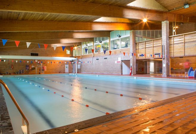Photo of Frome Leisure Centre