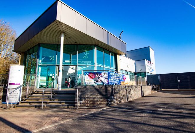 Photo of Chelmsford Sport & Athletics Centre