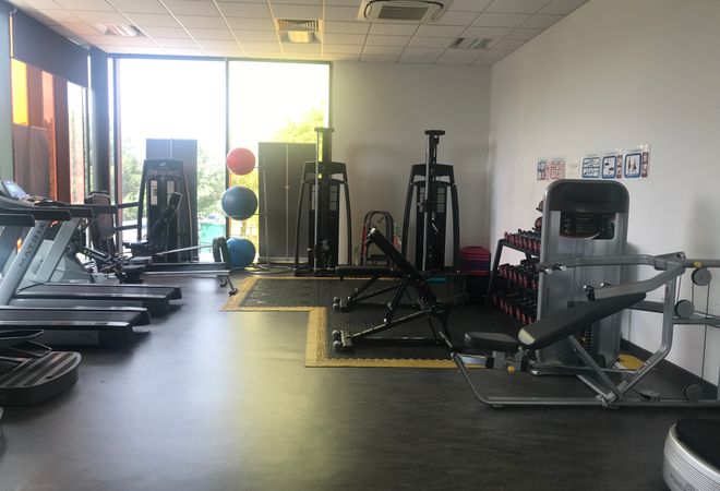 gym image