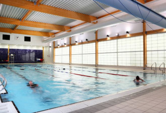 Photo of Barton Leisure Centre