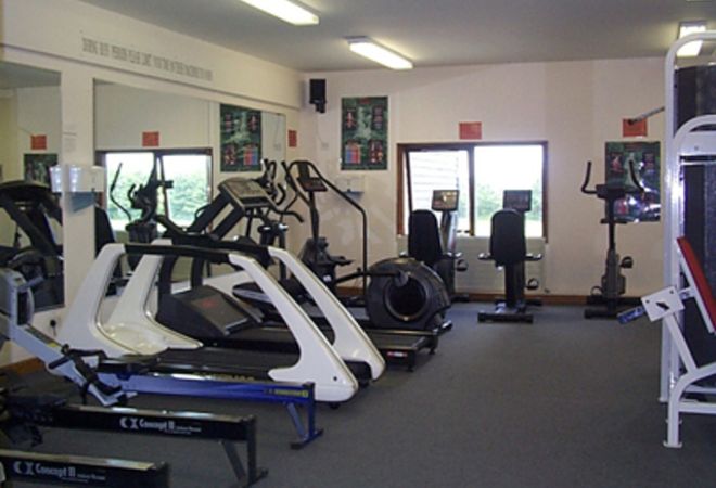 Photo of Stowupland Sports Centre
