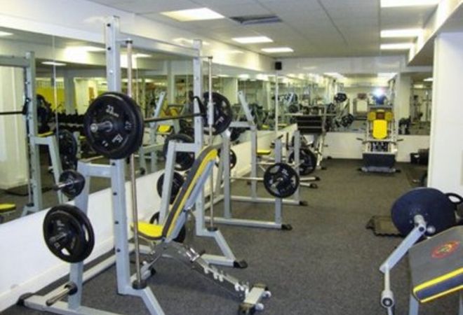 Bodyflex Gymnasium