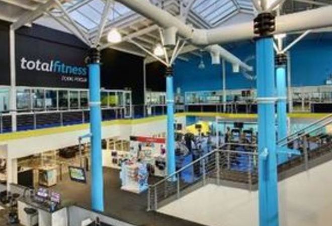 Photo of Total Fitness Wakefield