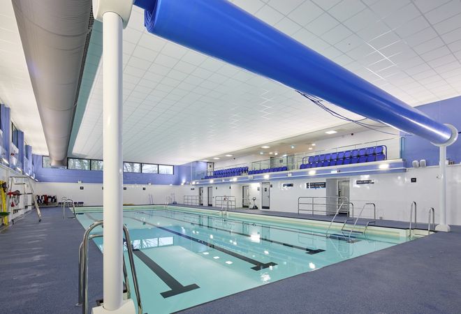 Photo of Askern Leisure Centre