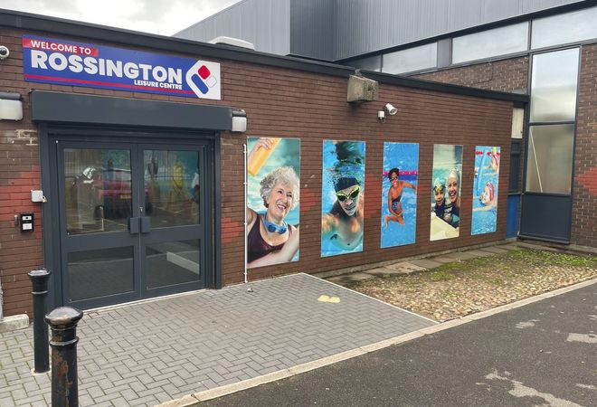 Photo of Rossington Leisure Centre