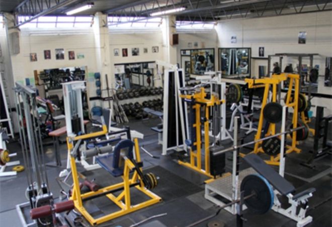 Photo of Dartford Gym/Europa Weightlifting Gym