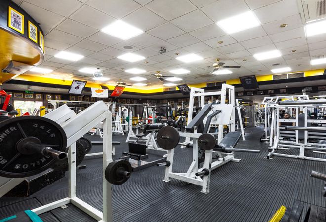 Photo of Pumping Iron Fitness Gym